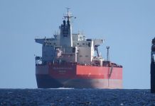 USA vurderer sanksjonslettelser for tankskip