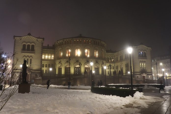 Oslo-Stortinget-Norge-politikk-lover-lov-lovendringer