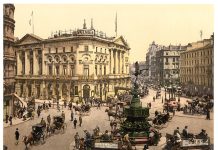 Terrorisme og anarkisme i London i 1908: Et litterært mareritt 🔒