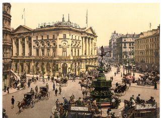 Terrorisme og anarkisme i London i 1908: Et litterært mareritt 🔒