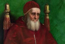 Vatikanets storstrategi 🔒