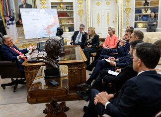 Vestens lederskapskrise og det stille bruddet mellom Europa og USA