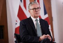 Starmer vil forby sosiale medier for barn under 16 år Keir-Starmer-UK-storbritannia-statsminister-England