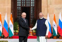 Etter håndtrykket: Hva Putins India-besøk signaliserer til en splittet verden 🔒