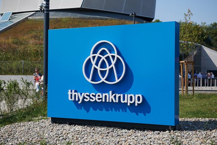 Thyssenkrupp-Industri-Tyskland-tysk-gigant