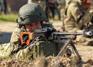 Den ukrainske mobiliseringsutfordringen: Militæret og samfunnet under fullskala krig