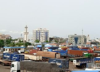 Benin: Statskuppet som sier høyt det regionen hvisker