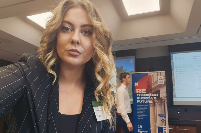 Russisk-spion- Nomma-Zarubina