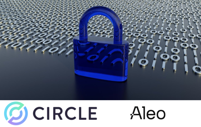 Aleo-Circle-stablecoin-USDCx-USDC-ZKproof