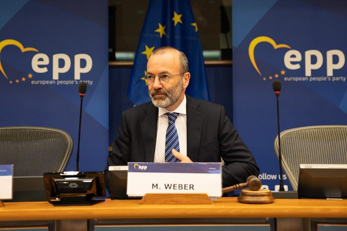 EPP-Manfred-Weber-EU