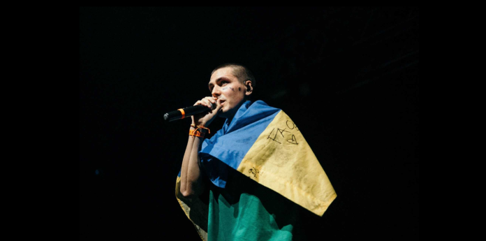 Rapper-russisk-FACE-Dremin