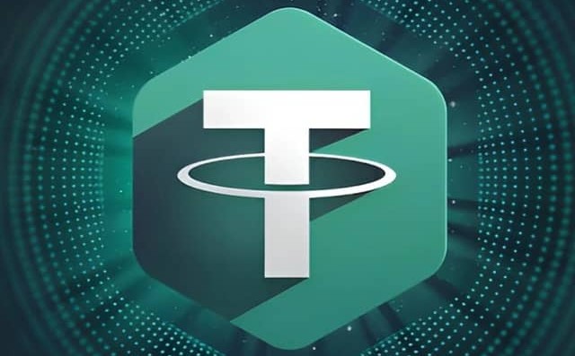 Tether-USDT-logo-bilde