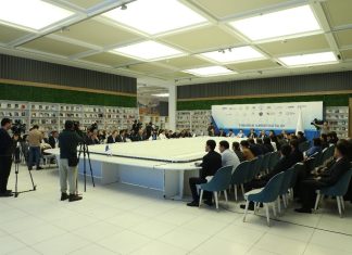 Usbekistans sivilsamfunnsuke: Et nytt kapittel i partnerskapet mellom stat og samfunn