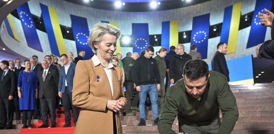 Ursula-EU-von-der-Leyen-Ukraina