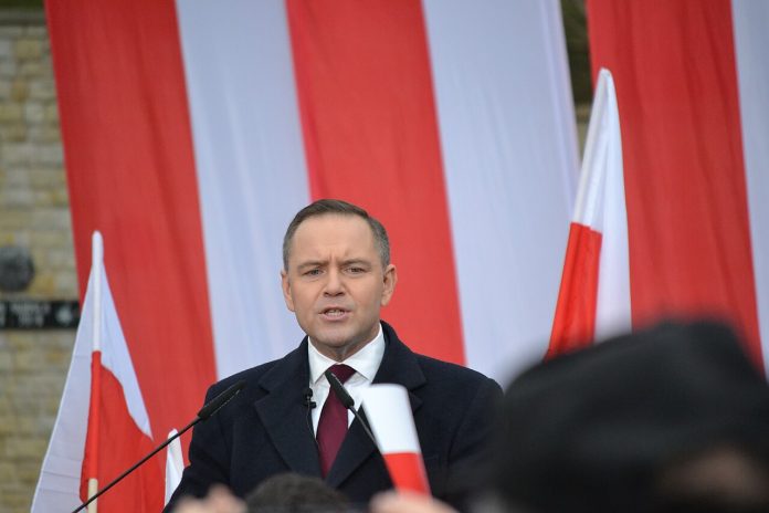 Polen-Karol-Nawrocki-konservativ-politiker-Polsk-president
