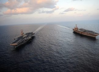 USA flytter krigen nærmere Iran: Massiv militær oppbygging i Midtøsten 🔒