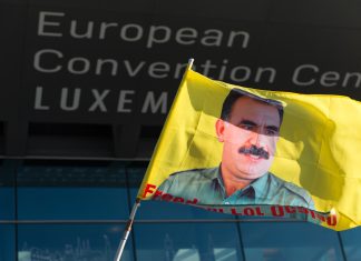 PKK og kartet som forklarer et langvarig opprør