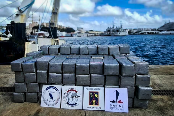 Europol-kokain-frankrike-smuglere-tonn