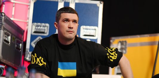 Mykhailo Fedorov