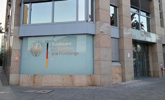 l Bundesamt für Migration und Flüchtlinge-Berlin-Migranter-flyktninger-Tyskland