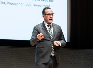 Geopolitika styrker laget med ekspert på Japan, Kina og geopolitikk i Øst-Asia