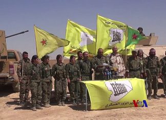 Går det mot slutten for den kurdiske enheten i Syria?