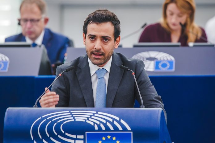 EU-Energipolitisk-talsmann-Stéphane-Séjourné