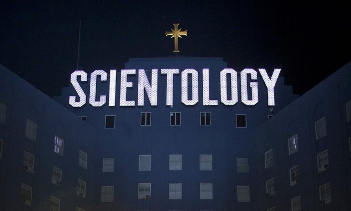 Scientology-kult