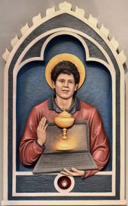 ikon-helgen-carlo-acuti-2023