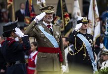 Ceuta og Melilla : den spanske kronen står fast 🔒 Spania-kongen-kong-Felipe-VI-spansk-monark