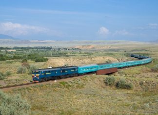 Kasakhstan som geopolitisk brobygger i Sentral-Asia 🔒