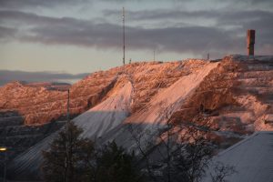 Kiruna-sverige-svensk-gruvedrift-gruve