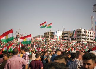 Generalstreik og sivil ulydighet i iransk Kurdistan: et strategisk valg 🔒