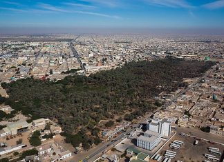 Mauritania: sekstifem år med uavhengighet 🔒