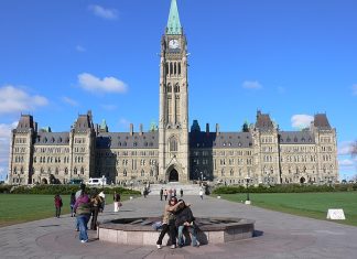 Canada ved et strategisk veiskille i Indo-Stillehavet