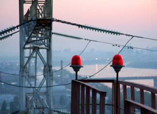 Statusrapport: Hvor står Ukraina etter fire år med fullskala krig? Kyiv-Ukraina-strøm-nett-elektrisitet-linjer-strømnett-kulde-ukrainsk