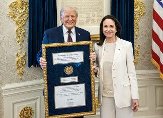 Fredsprisen, Venezuela og Norges moralske flukt fra realpolitikken