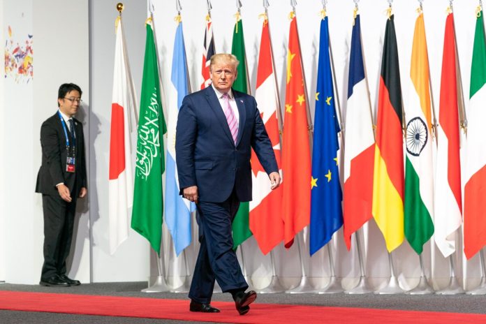 G20-USA-2019-Trump