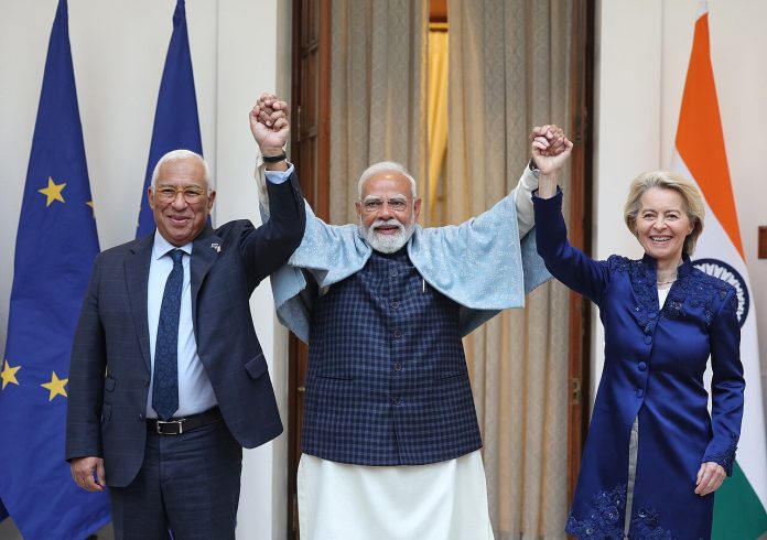 India-EU-von-der-Leyen-Modi