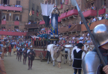 Fra palio til calcio: «leker» som politiske og sosiale markĂžrer i italienske byer đ