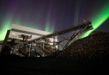 Finsk entreprenør skal bidra til å gjenåpne Sydvaranger-gruven i Kirkenes Grangex-Sydvaranger-gruveoppstart-Norge-gruve