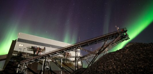 Grangex-Sydvaranger-gruveoppstart-Norge-gruve