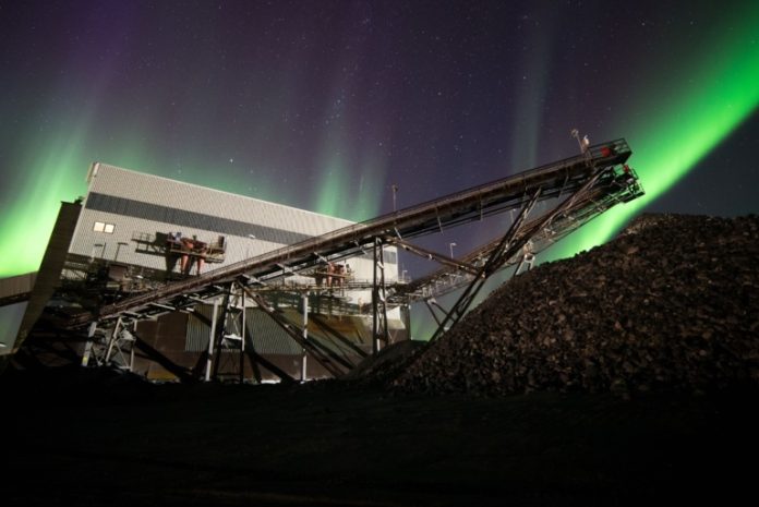 Grangex-Sydvaranger-gruveoppstart-Norge-gruve