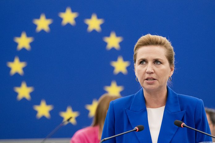Mette-Frederiksen-Statsminister-Danmark-dansk-leder-EU-danske