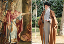 Iran – fra sivilisasjonsstat til ideologisk fryktregime 🔒