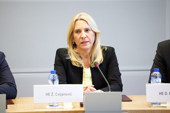 Željka_Cvijanović-Bosnia-medlem-presidentskap