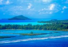 Øyene som gjør Frankrike til en makt i Stillehavet 🔒