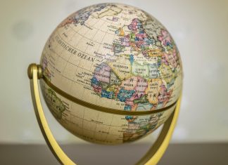 Den nye strukturen i internasjonale relasjoner