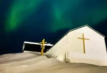 Katolsk prest i Nuuk: – Grønland er ikke til salgs Grønland-Kirke-Katolsk-katolikker