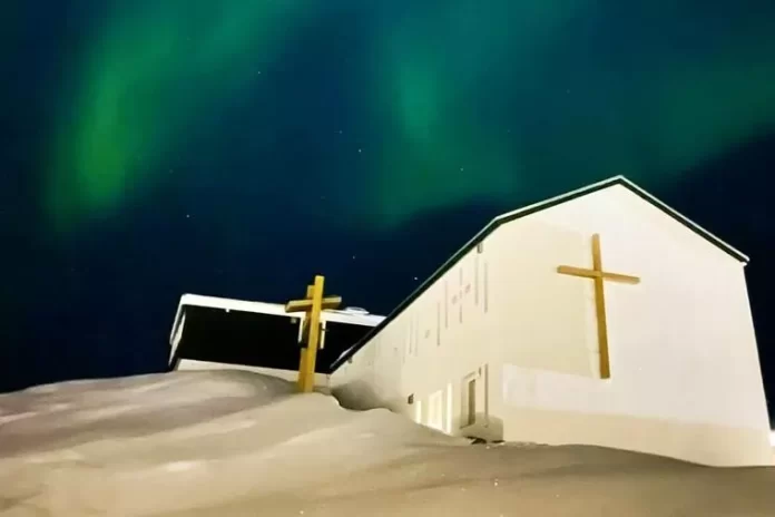 Grønland-Kirke-Katolsk-katolikker